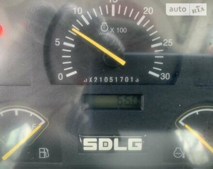 Жовтий SDLG LG, об'ємом двигуна 6.75 л та пробігом 1 тис. км за 45389 $, фото 5 на Automoto.ua