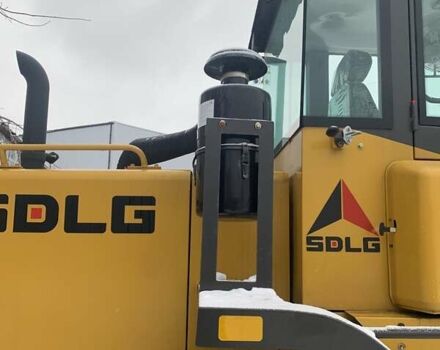 Жовтий SDLG LG, об'ємом двигуна 6.75 л та пробігом 1 тис. км за 45389 $, фото 9 на Automoto.ua