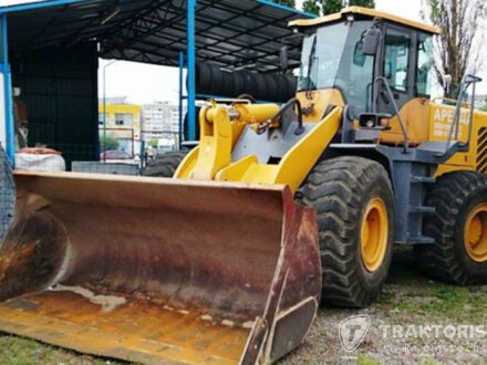 SDLG Другая 2013 в Киеве на Automoto.ua SDLG Другая, объемом двигателя 0 л и пробегом 1 тыс. км за 38500 $, фото 1 на Automoto.ua