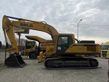 SDLG E, объемом двигателя 0 л и пробегом 0 тыс. км за 159700 $, фото 1 на Automoto.ua