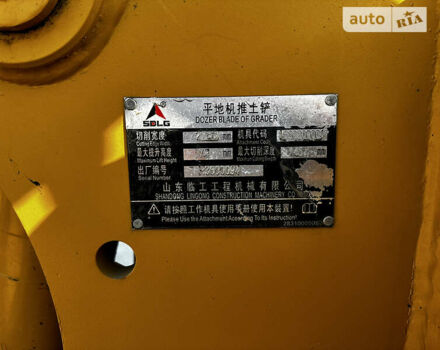Желтый SDLG G, объемом двигателя 0 л и пробегом 1 тыс. км за 99000 $, фото 13 на Automoto.ua