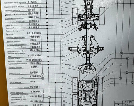 Жовтий SDLG G, об'ємом двигуна 0 л та пробігом 1 тис. км за 99000 $, фото 17 на Automoto.ua