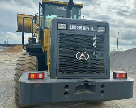 Жовтий SDLG L, об'ємом двигуна 0 л та пробігом 1 тис. км за 41000 $, фото 1 на Automoto.ua