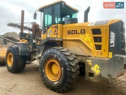 SDLG L 956FH 2017 у Запоріжжя на Automoto.ua SDLG L 956FH, об'ємом двигуна 0 л та пробігом 999 тис. км за 37731 $, фото 1 на Automoto.ua
