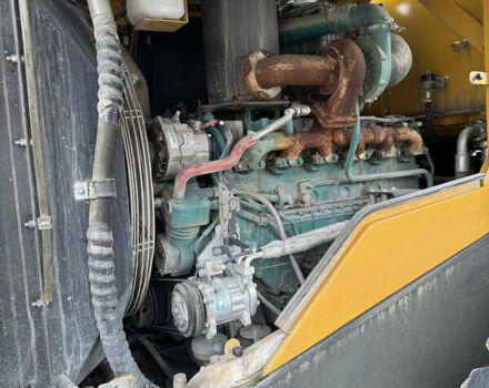 Желтый SDLG L 956FH, объемом двигателя 0 л и пробегом 2 тыс. км за 49999 $, фото 6 на Automoto.ua