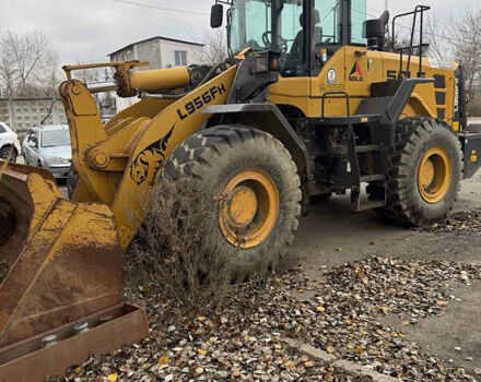 Желтый SDLG L 956FH, объемом двигателя 0 л и пробегом 2 тыс. км за 49999 $, фото 7 на Automoto.ua