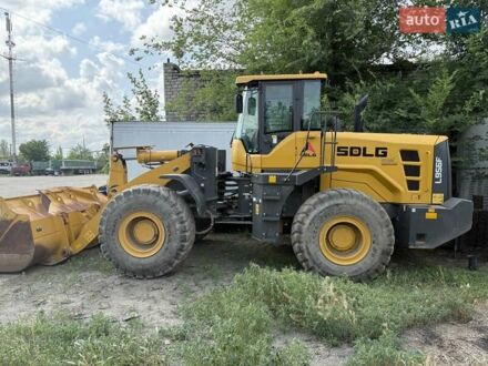 SDLG L 956FH 2022 в Николаеве на Automoto.ua Желтый SDLG L 956FH, объемом двигателя 0 л и пробегом 0 тыс. км за 80000 $, фото 1 на Automoto.ua