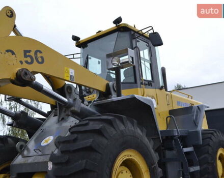 Жовтий SDLG LG 956L, об'ємом двигуна 0 л та пробігом 1 тис. км за 30800 $, фото 31 на Automoto.ua