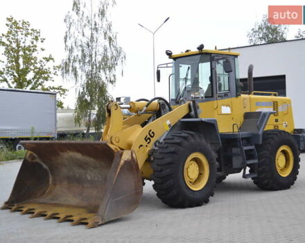Жовтий SDLG LG 956L, об'ємом двигуна 0 л та пробігом 1 тис. км за 30800 $, фото 7 на Automoto.ua