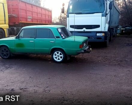 Зелений Сеат 124, об'ємом двигуна 1.3 л та пробігом 0 тис. км за 750 $, фото 2 на Automoto.ua