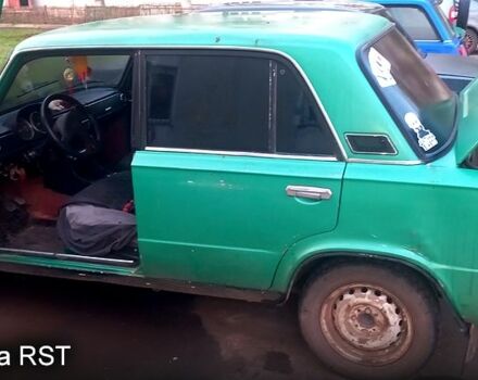 Зелений Сеат 124, об'ємом двигуна 1.3 л та пробігом 0 тис. км за 750 $, фото 1 на Automoto.ua