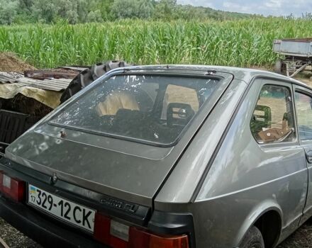 Сірий Сеат 133, об'ємом двигуна 1 л та пробігом 234 тис. км за 604 $, фото 1 на Automoto.ua
