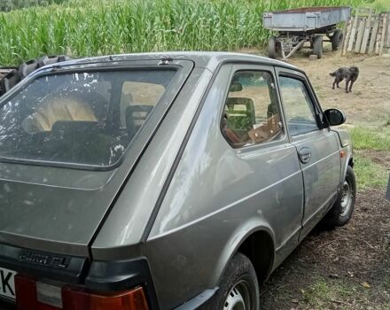 Сірий Сеат 133, об'ємом двигуна 1 л та пробігом 234 тис. км за 604 $, фото 2 на Automoto.ua
