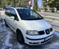 Белый Сеат Альхамбра, объемом двигателя 1.9 л и пробегом 400 тыс. км за 1800 $, фото 5 на Automoto.ua
