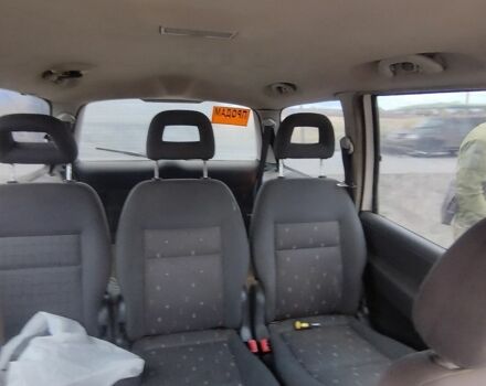 Білий Сеат Альхамбра, об'ємом двигуна 1.9 л та пробігом 441 тис. км за 1650 $, фото 5 на Automoto.ua