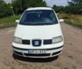 Белый Сеат Альхамбра, объемом двигателя 1.9 л и пробегом 456 тыс. км за 2190 $, фото 1 на Automoto.ua