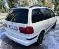 Білий Сеат Альхамбра, об'ємом двигуна 1.9 л та пробігом 400 тис. км за 2000 $, фото 3 на Automoto.ua
