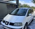 Білий Сеат Альхамбра, об'ємом двигуна 1.9 л та пробігом 400 тис. км за 2000 $, фото 1 на Automoto.ua