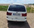 Белый Сеат Альхамбра, объемом двигателя 1.9 л и пробегом 456 тыс. км за 2190 $, фото 5 на Automoto.ua