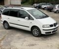 Белый Сеат Альхамбра, объемом двигателя 1.8 л и пробегом 324 тыс. км за 5800 $, фото 1 на Automoto.ua