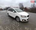 Белый Сеат Альхамбра, объемом двигателя 2 л и пробегом 320 тыс. км за 9200 $, фото 6 на Automoto.ua