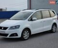 Білий Сеат Альхамбра, об'ємом двигуна 2 л та пробігом 329 тис. км за 8999 $, фото 1 на Automoto.ua
