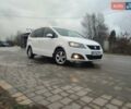 Белый Сеат Альхамбра, объемом двигателя 2 л и пробегом 320 тыс. км за 9200 $, фото 1 на Automoto.ua
