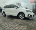 Белый Сеат Альхамбра, объемом двигателя 2 л и пробегом 320 тыс. км за 9200 $, фото 3 на Automoto.ua