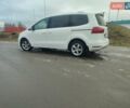 Белый Сеат Альхамбра, объемом двигателя 2 л и пробегом 320 тыс. км за 9200 $, фото 12 на Automoto.ua