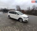 Белый Сеат Альхамбра, объемом двигателя 2 л и пробегом 320 тыс. км за 9200 $, фото 11 на Automoto.ua