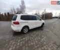 Белый Сеат Альхамбра, объемом двигателя 2 л и пробегом 320 тыс. км за 9200 $, фото 15 на Automoto.ua