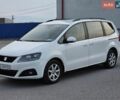 Білий Сеат Альхамбра, об'ємом двигуна 2 л та пробігом 329 тис. км за 8499 $, фото 1 на Automoto.ua