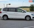 Білий Сеат Альхамбра, об'ємом двигуна 2 л та пробігом 329 тис. км за 8499 $, фото 7 на Automoto.ua