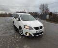 Белый Сеат Альхамбра, объемом двигателя 2 л и пробегом 320 тыс. км за 9200 $, фото 7 на Automoto.ua