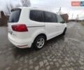 Белый Сеат Альхамбра, объемом двигателя 2 л и пробегом 320 тыс. км за 9200 $, фото 17 на Automoto.ua