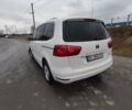 Белый Сеат Альхамбра, объемом двигателя 2 л и пробегом 320 тыс. км за 9200 $, фото 19 на Automoto.ua