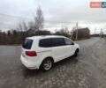 Белый Сеат Альхамбра, объемом двигателя 2 л и пробегом 320 тыс. км за 9200 $, фото 16 на Automoto.ua