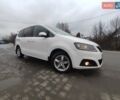 Белый Сеат Альхамбра, объемом двигателя 2 л и пробегом 320 тыс. км за 9200 $, фото 5 на Automoto.ua