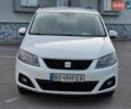 Білий Сеат Альхамбра, об'ємом двигуна 2 л та пробігом 329 тис. км за 8499 $, фото 3 на Automoto.ua