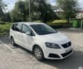 Белый Сеат Альхамбра, объемом двигателя 2 л и пробегом 283 тыс. км за 10500 $, фото 2 на Automoto.ua