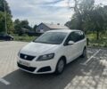 Белый Сеат Альхамбра, объемом двигателя 2 л и пробегом 283 тыс. км за 10500 $, фото 1 на Automoto.ua
