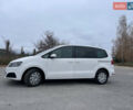 Белый Сеат Альхамбра, объемом двигателя 1.97 л и пробегом 290 тыс. км за 10400 $, фото 1 на Automoto.ua