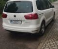 Білий Сеат Альхамбра, об'ємом двигуна 2 л та пробігом 233 тис. км за 10500 $, фото 7 на Automoto.ua