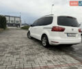 Білий Сеат Альхамбра, об'ємом двигуна 1.97 л та пробігом 238 тис. км за 10000 $, фото 9 на Automoto.ua