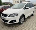 Белый Сеат Альхамбра, объемом двигателя 2 л и пробегом 435 тыс. км за 12526 $, фото 1 на Automoto.ua