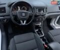 Білий Сеат Альхамбра, об'ємом двигуна 1.97 л та пробігом 220 тис. км за 12750 $, фото 27 на Automoto.ua