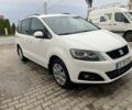 Белый Сеат Альхамбра, объемом двигателя 2 л и пробегом 435 тыс. км за 12526 $, фото 1 на Automoto.ua