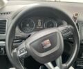 Белый Сеат Альхамбра, объемом двигателя 2 л и пробегом 435 тыс. км за 12526 $, фото 5 на Automoto.ua