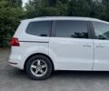 Білий Сеат Альхамбра, об'ємом двигуна 1.97 л та пробігом 220 тис. км за 12750 $, фото 14 на Automoto.ua