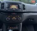 Білий Сеат Альхамбра, об'ємом двигуна 1.97 л та пробігом 220 тис. км за 12750 $, фото 32 на Automoto.ua
